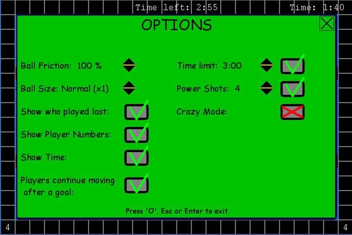 Tickball screenshot 5