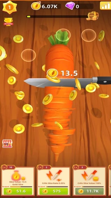 Happy Slice screenshot 2