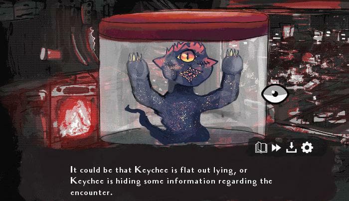 A Monsters Insight screenshot 4