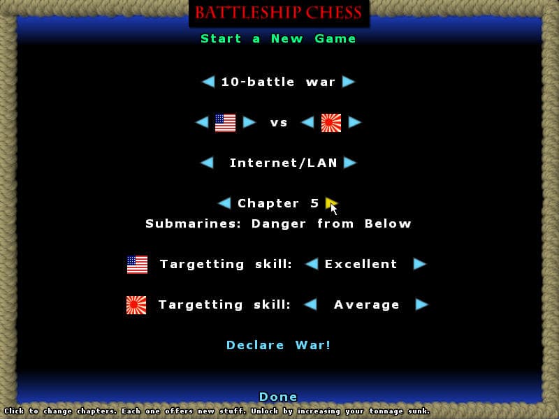 Battleship Chess screenshot 3