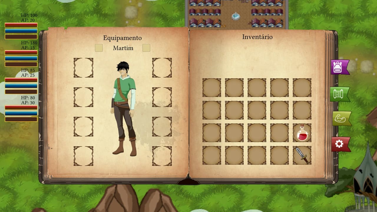 ADA: Além d Aventura screenshot 5