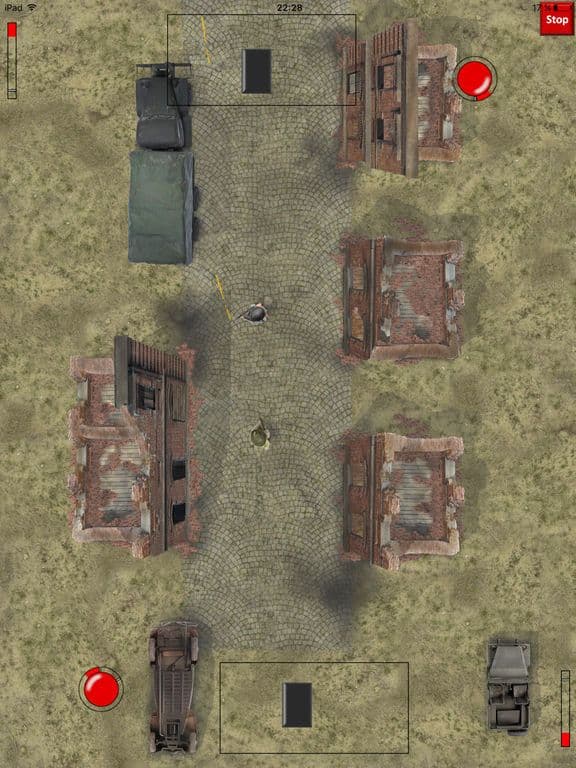 Fantassin screenshot 3
