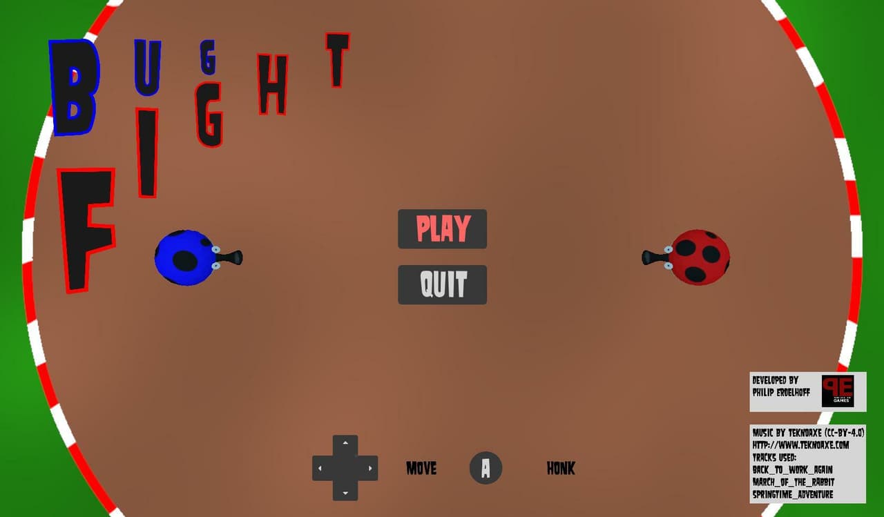 Bug Fight screenshot 3