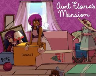 Aunt Floras Mansion