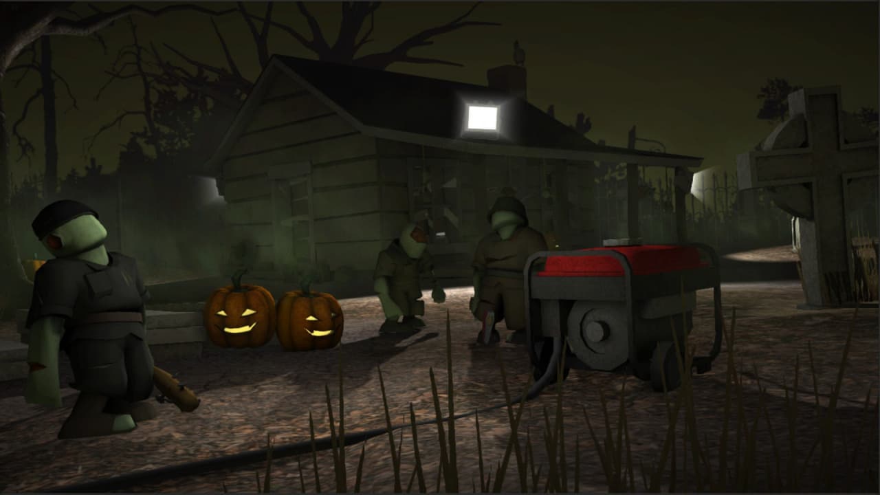 Foreign Legion: Multi Massacre screenshot 4