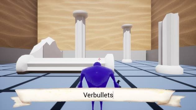 Verbullets