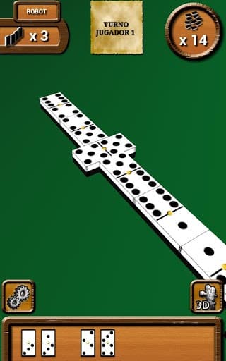 Domino 3D Pro screenshot 3