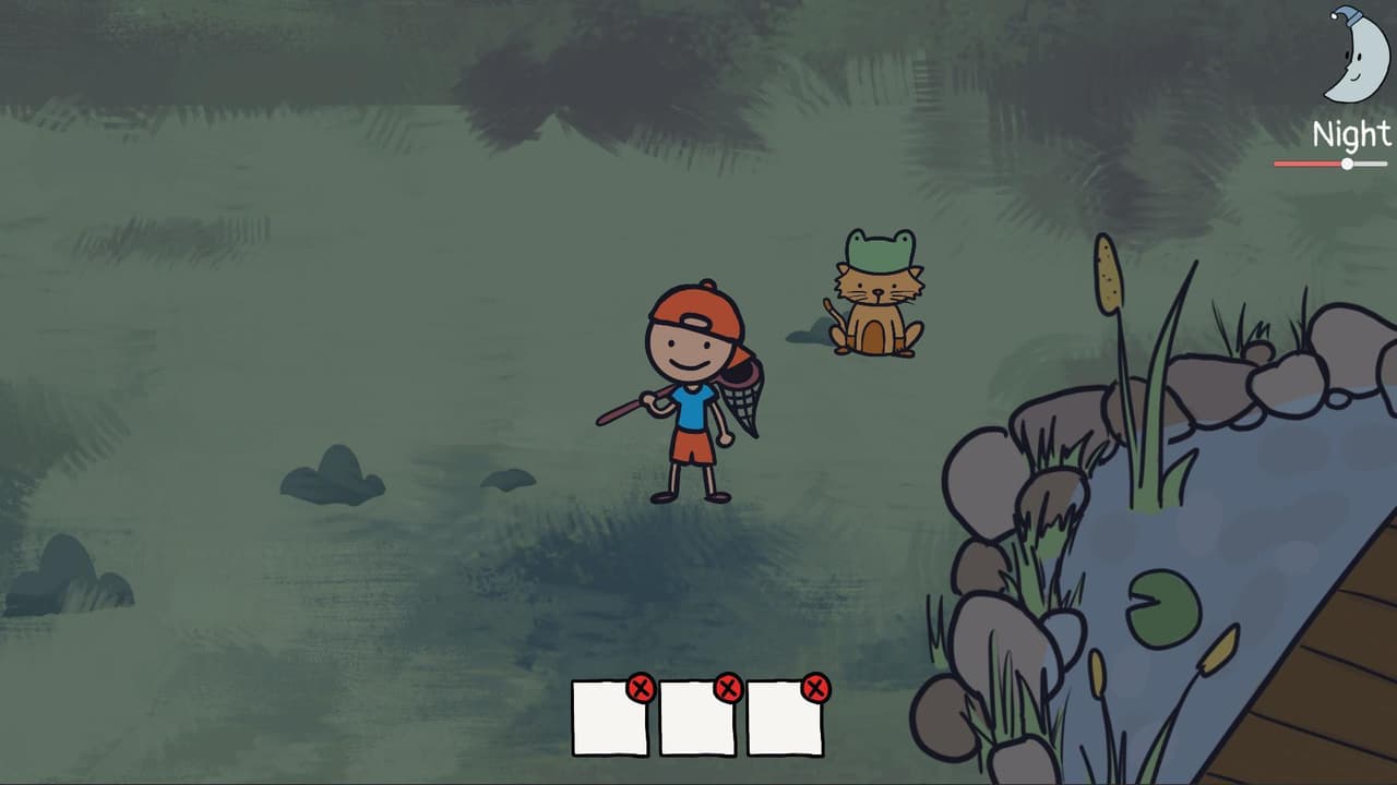 Frog-emon