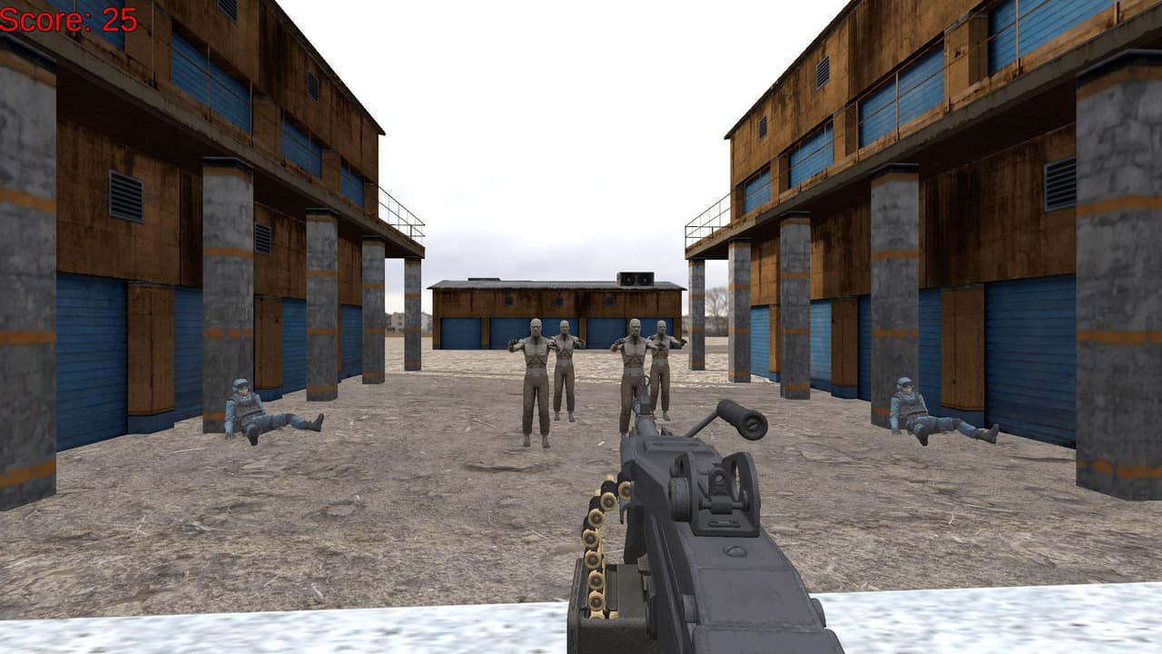 The Undead War screenshot 4