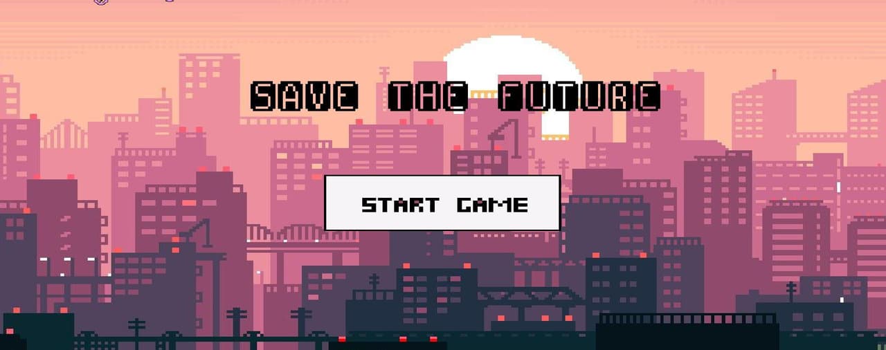 Save the Future screenshot 2