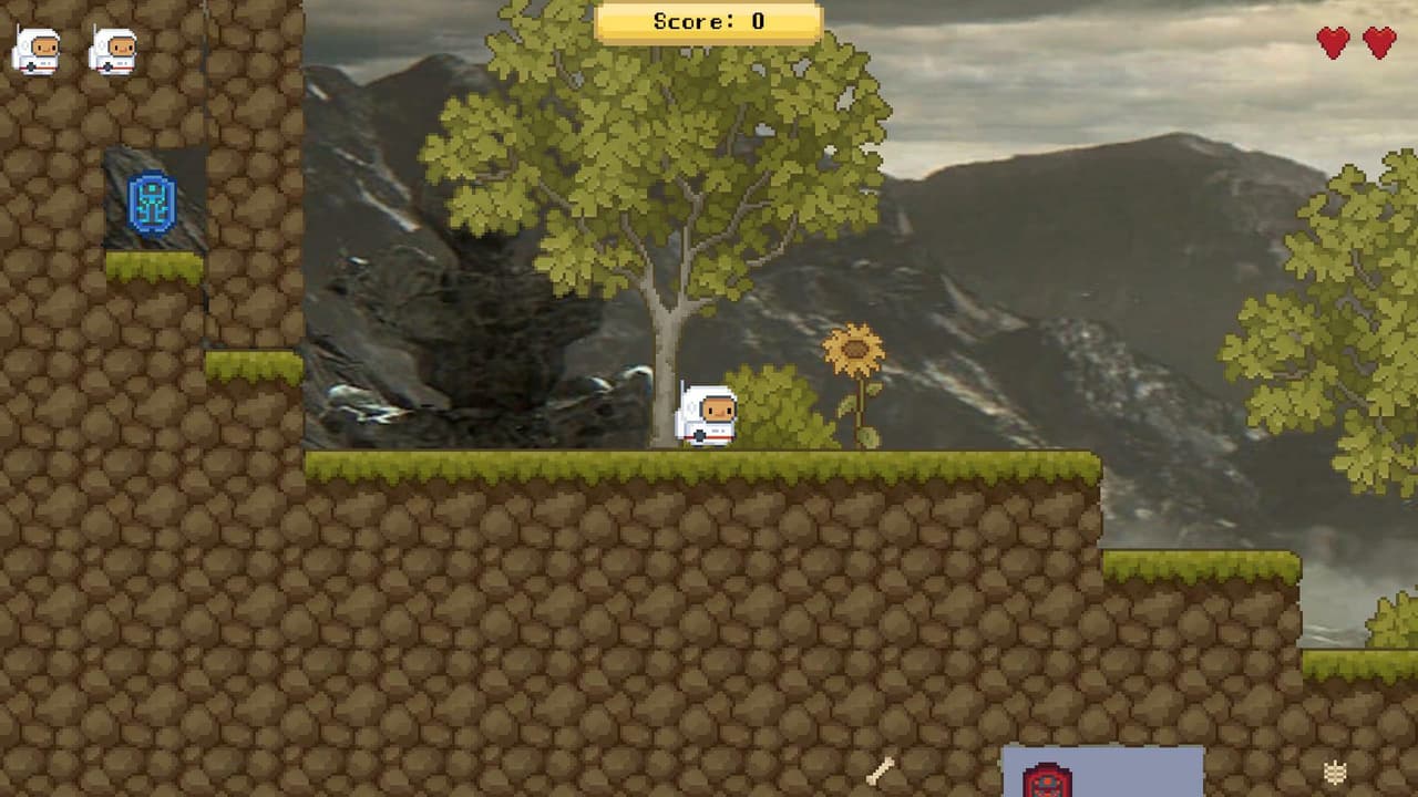 2D Platformer (StivenK)