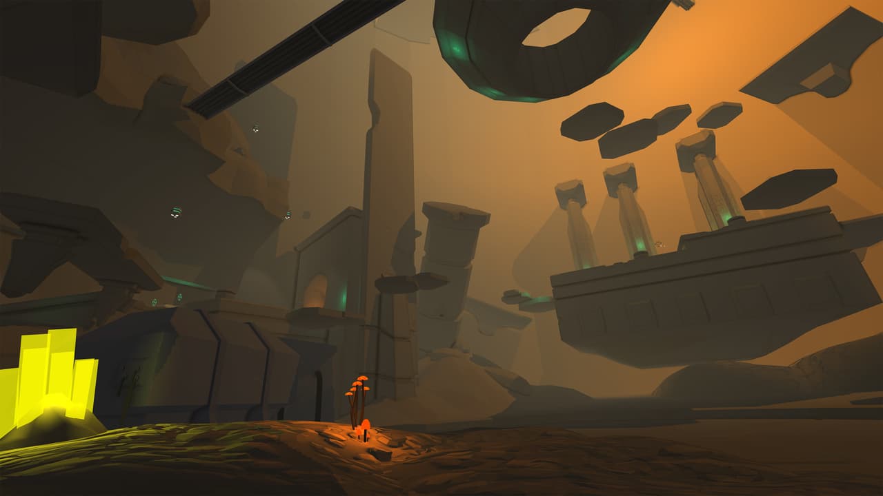 Halen: Ballad of the Blade Thief screenshot 3