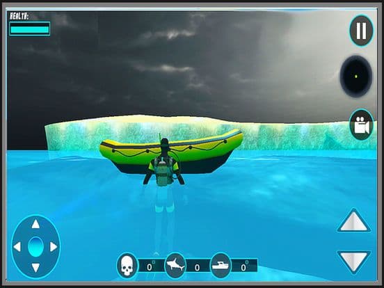 Secret Agent Underwater: Scuba Diving screenshot 5