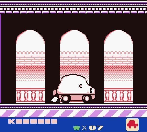 Kirby And The Forgotten Land (GBC) screenshot 3