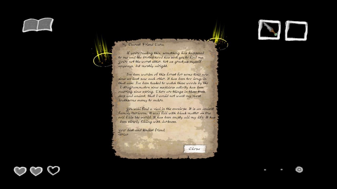 Endless (Jennifer Foreman) screenshot 4
