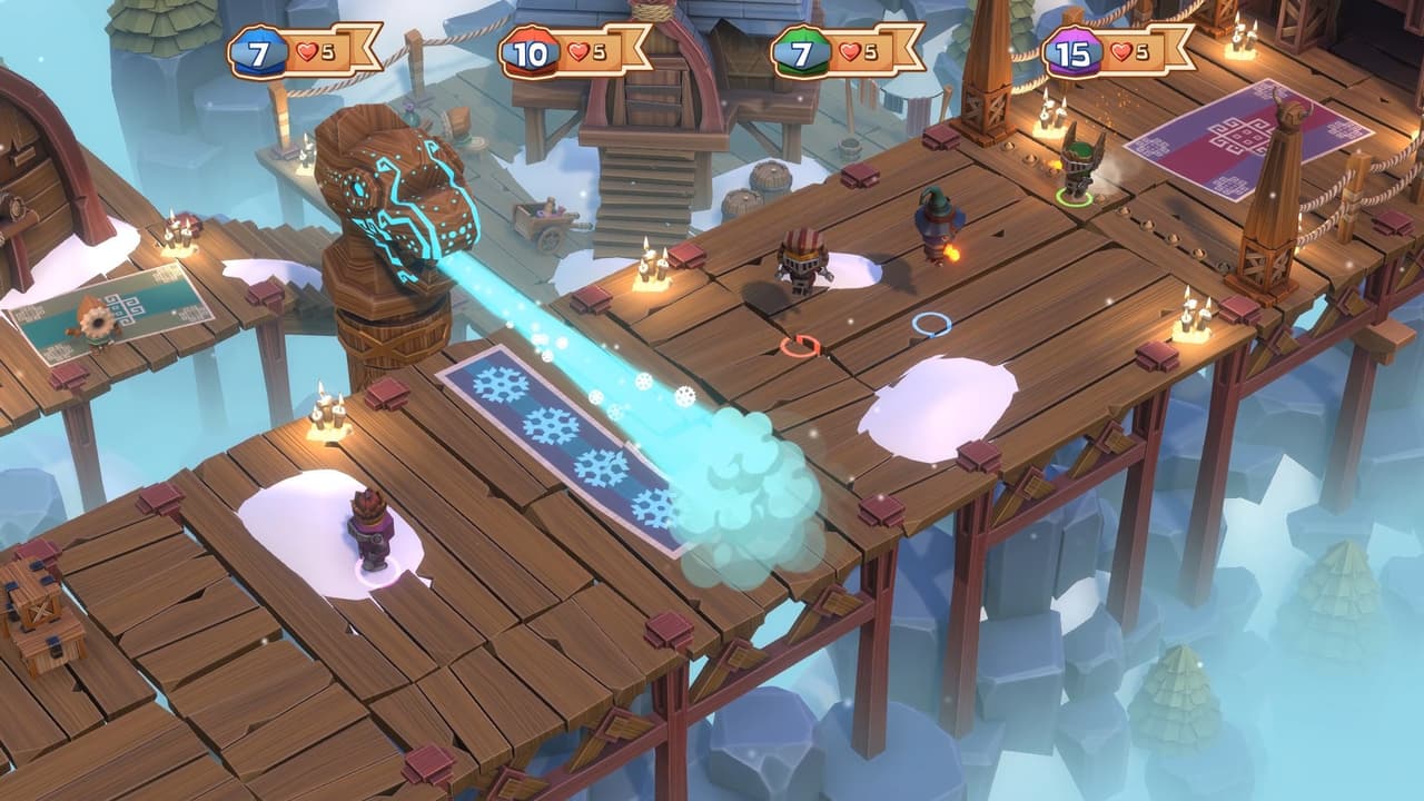 Big Crown: Showdown screenshot 3