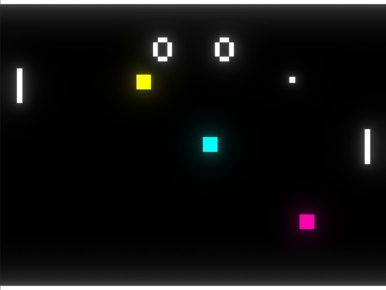 Stressful Pong screenshot 3