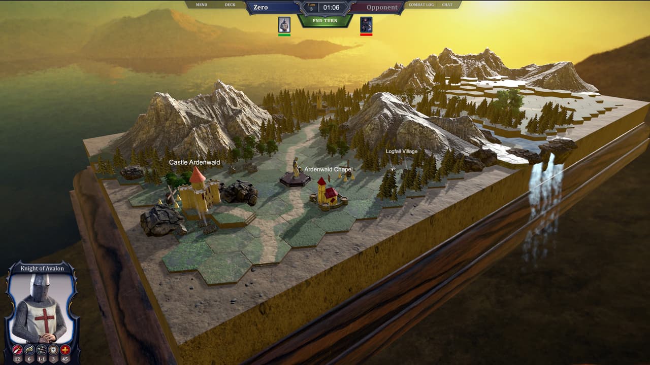 Longsword - Tabletop Tactics screenshot 5