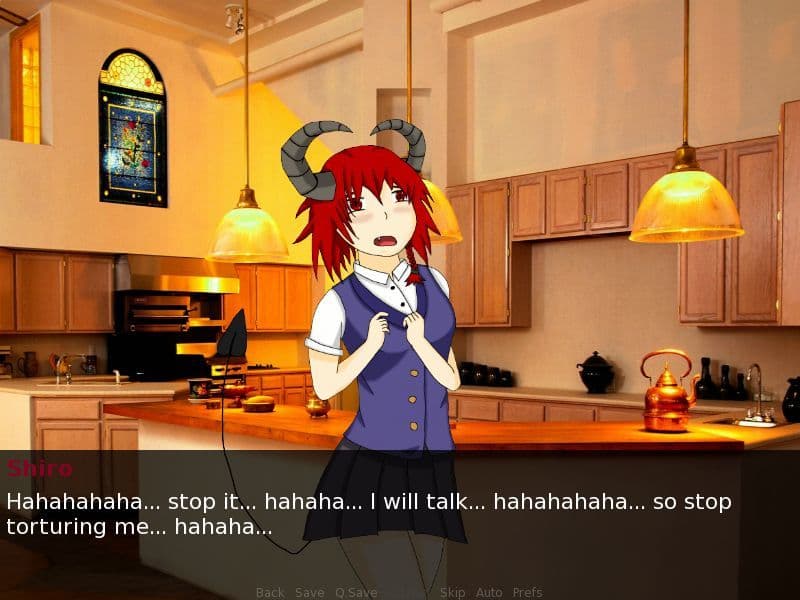 Maou Kanojo screenshot 3