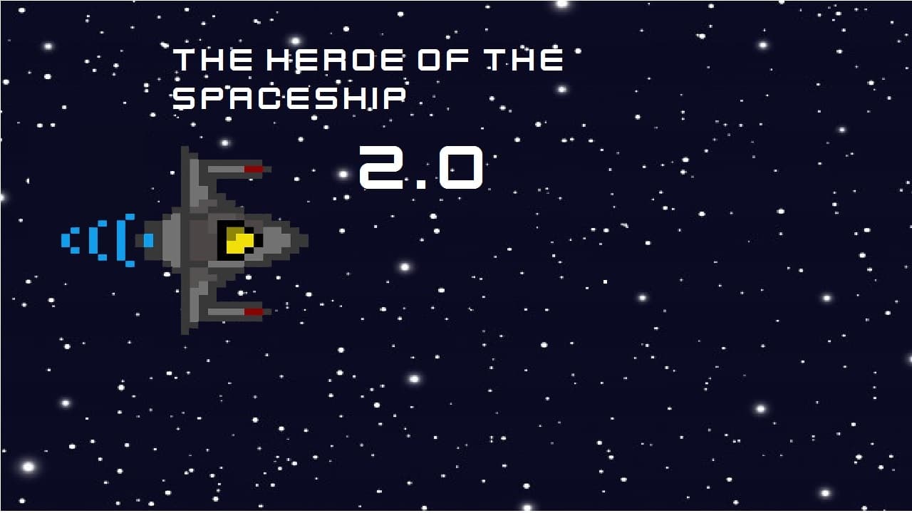 The Heroe Of The Spaceship
