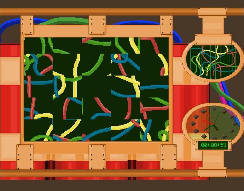 Clocked_And_Loaded screenshot 2