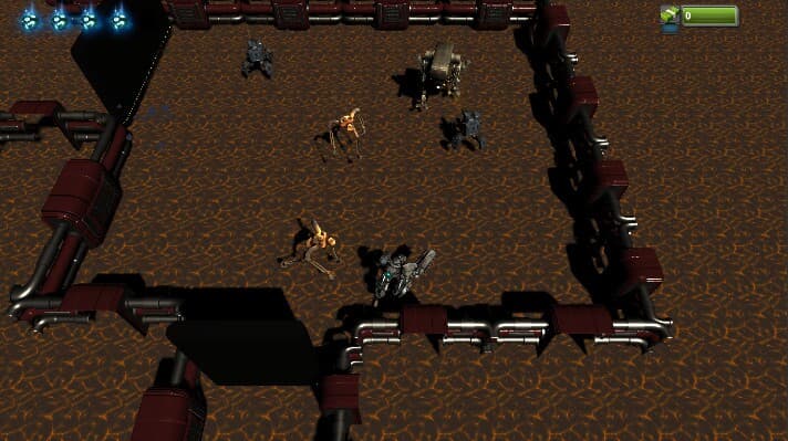 Blue Star Mobile Team screenshot 3