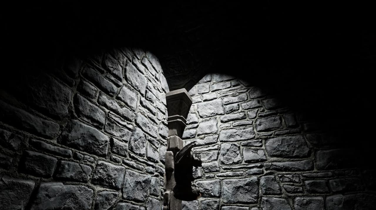 Crypt Raider (Andres Arbona) screenshot 2