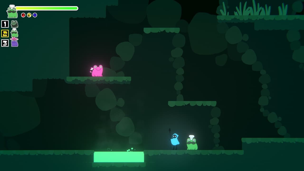 Frog Snatchers Demo (tootiredstudios) screenshot 4