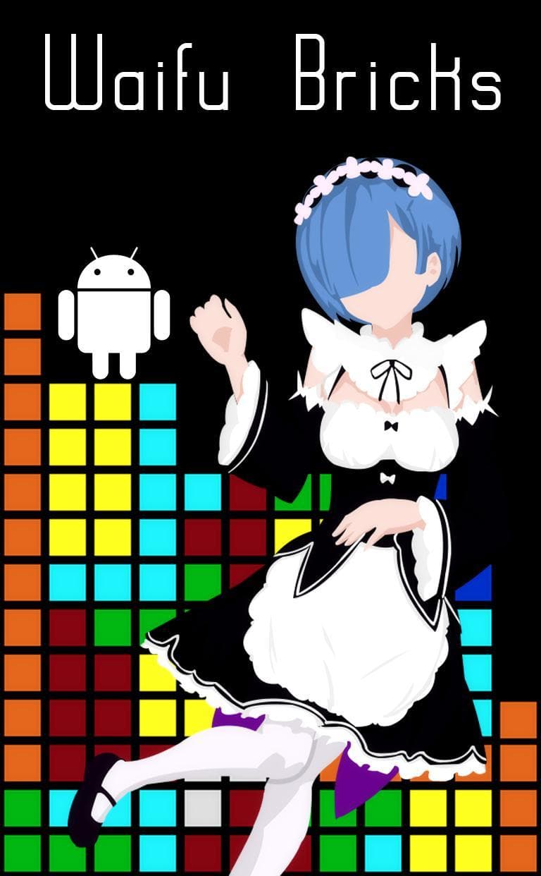 Waifus Bricks - Anime screenshot 2