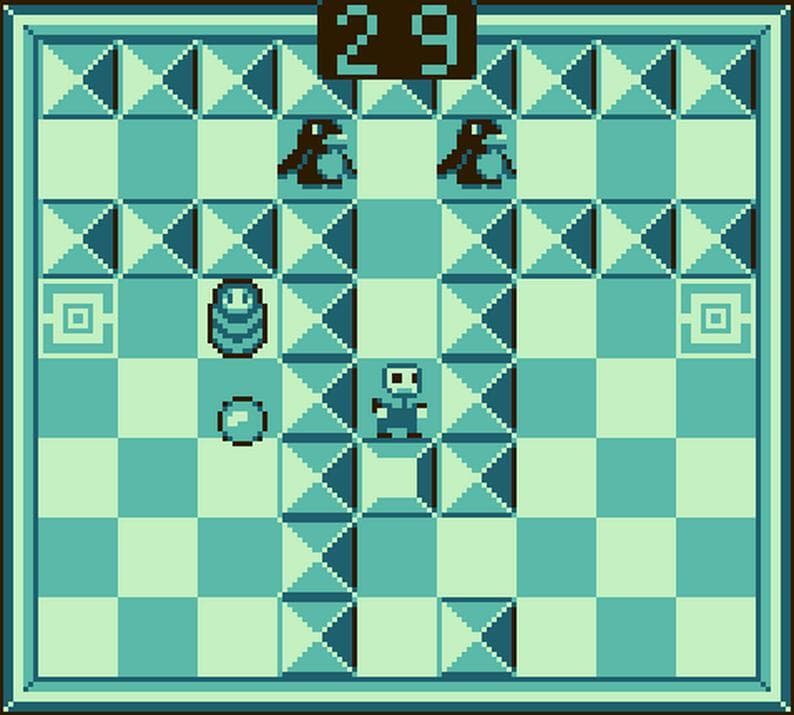 Snowπ (Maru) screenshot 2