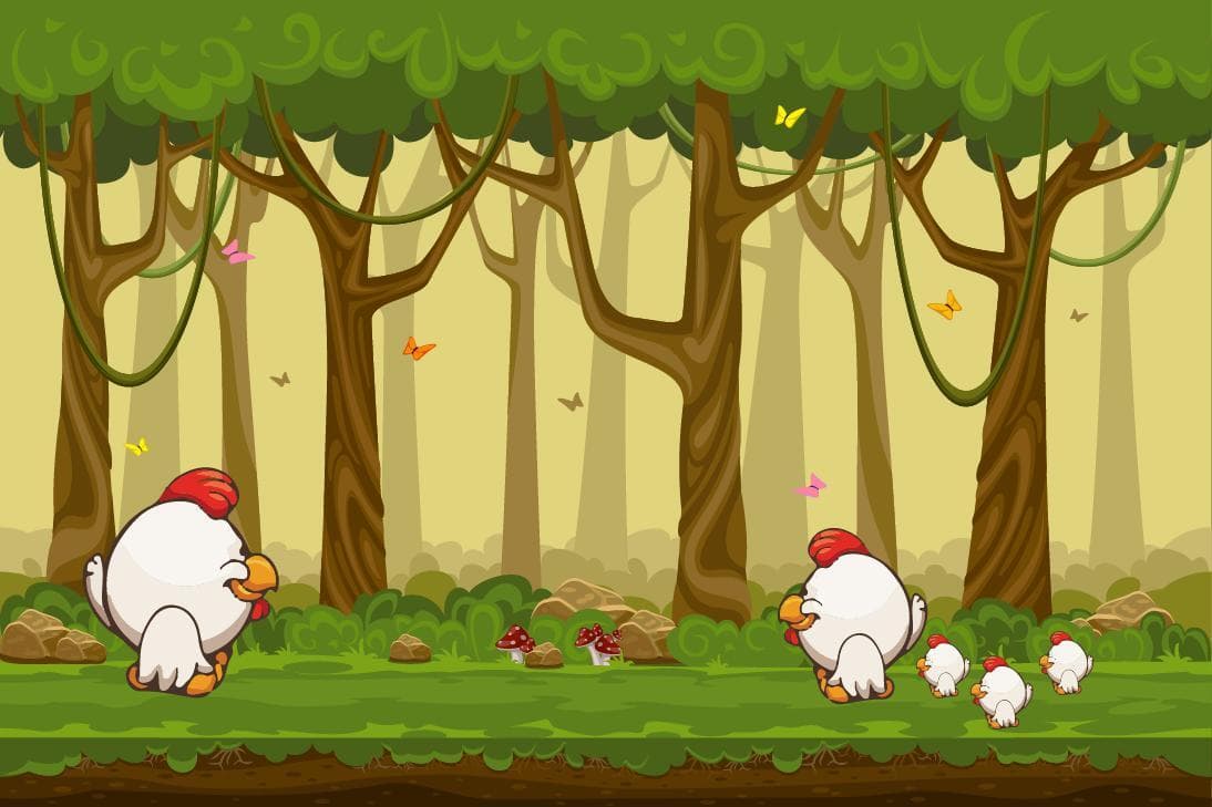 Game Chicken Speed
