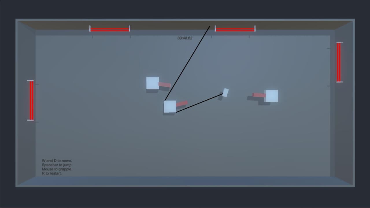 Laser Panic