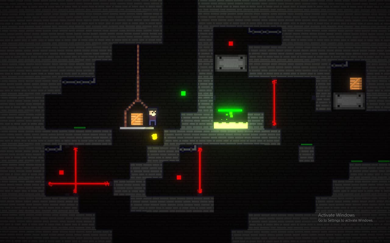 Souls (itch) (Ghostev / Khaled_khalil, khaled_games, Ghostev) screenshot 5