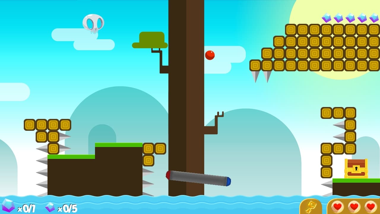 Bounce or Die v0.3 screenshot 2