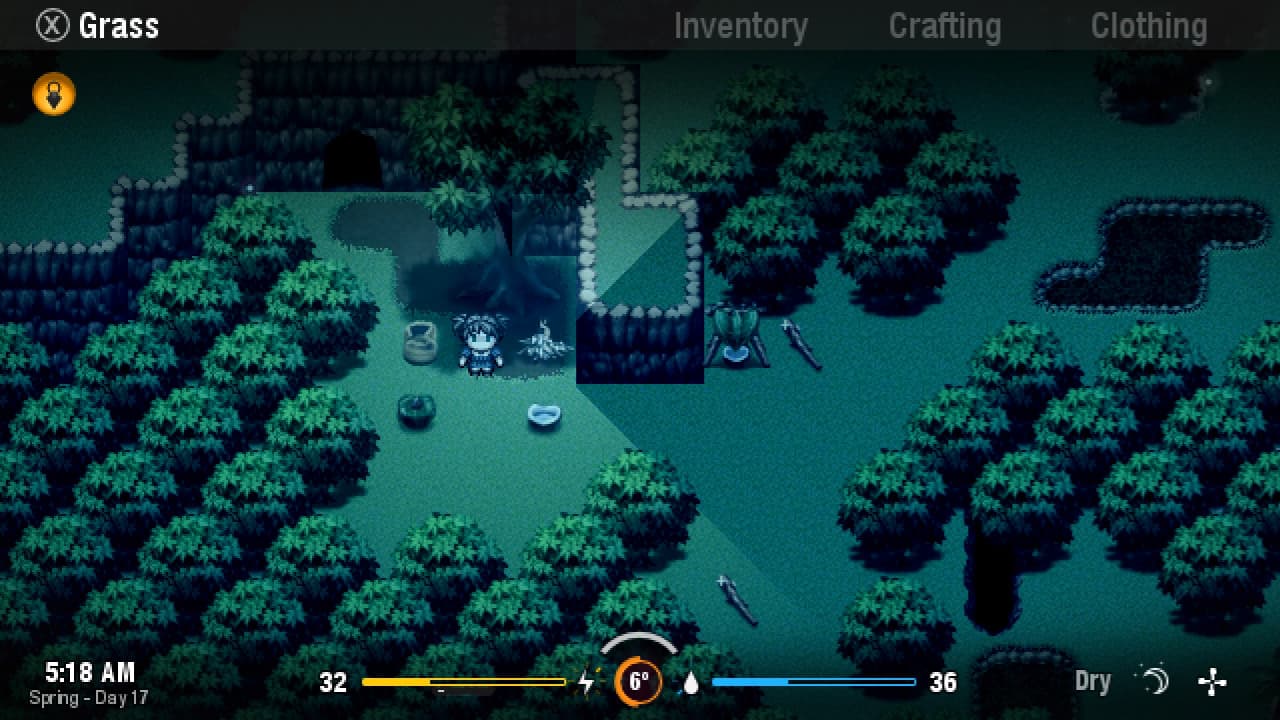 Unveil screenshot 2