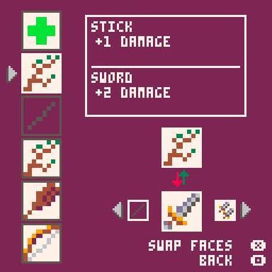 Dice Forge