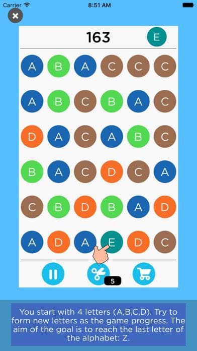 Z-Quest (Can you get Z) screenshot 5