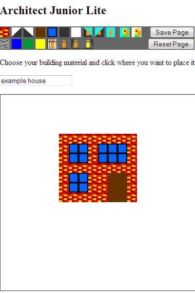 Architect Jnr Lite screenshot 3