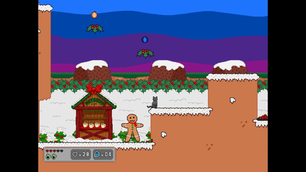 Mistletoes Purrfect Christmas screenshot 4