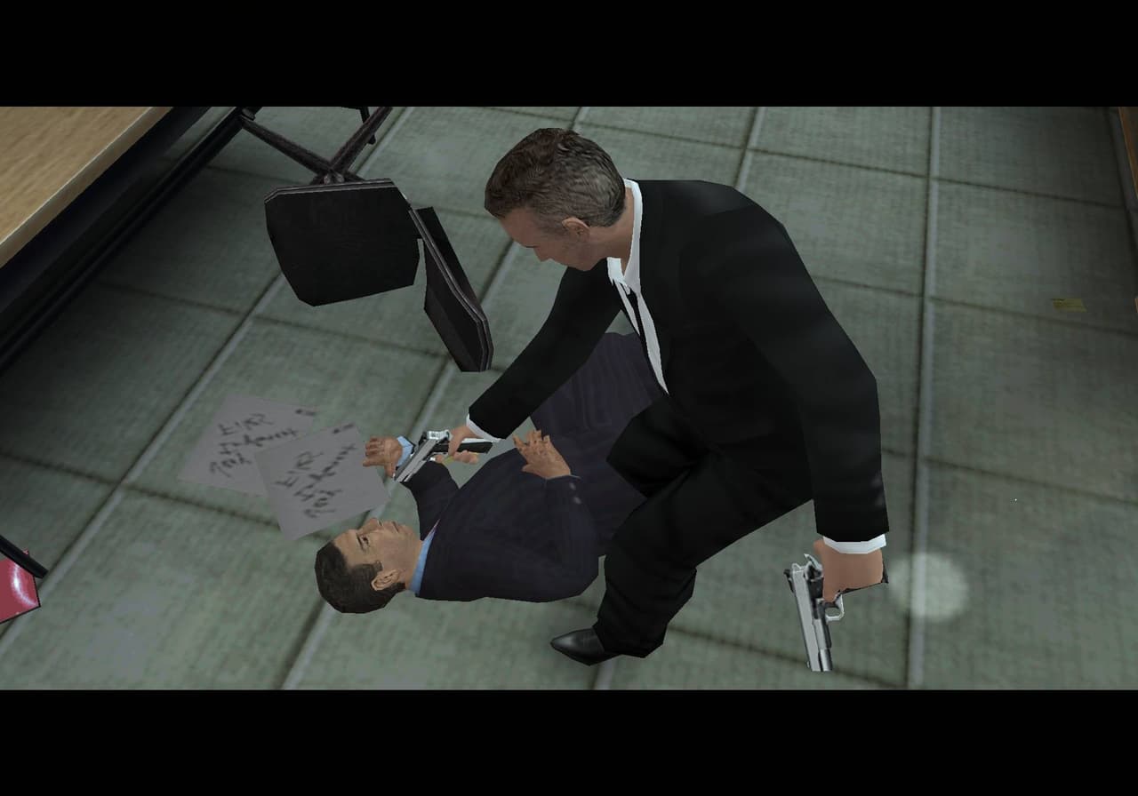 Reservoir Dogs screenshot 2
