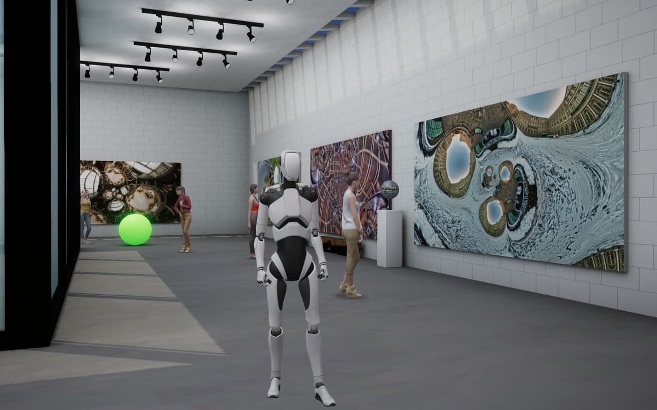 Panoroom screenshot 2