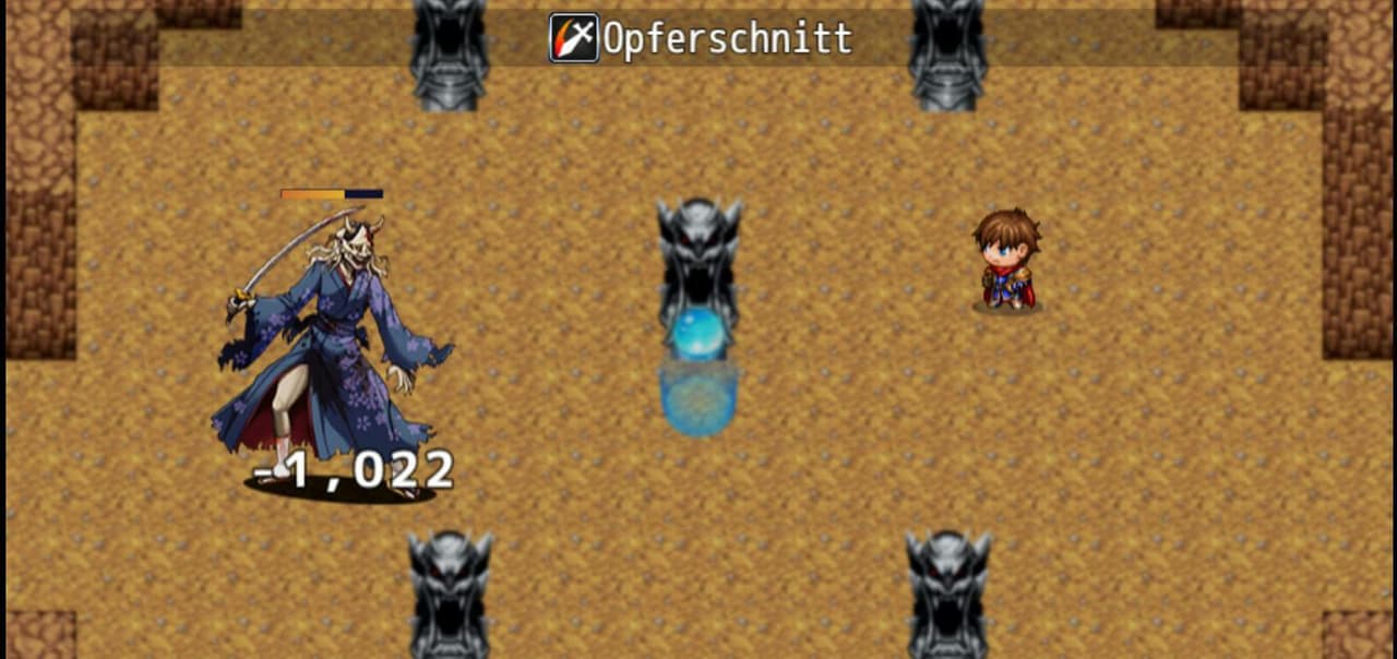The Challenge (itch) (Fancybeserker) screenshot 5