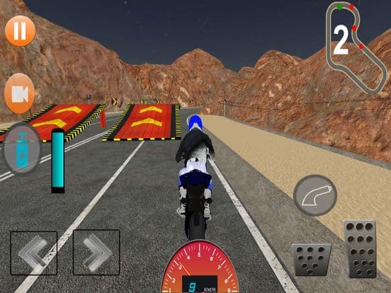 Stunt Bike Racing Championship screenshot 3