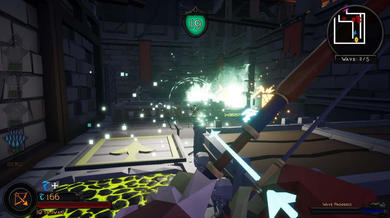 Spineless screenshot 2