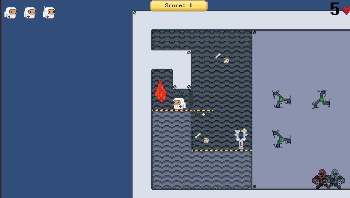 2dPlatformer (fieroaud)