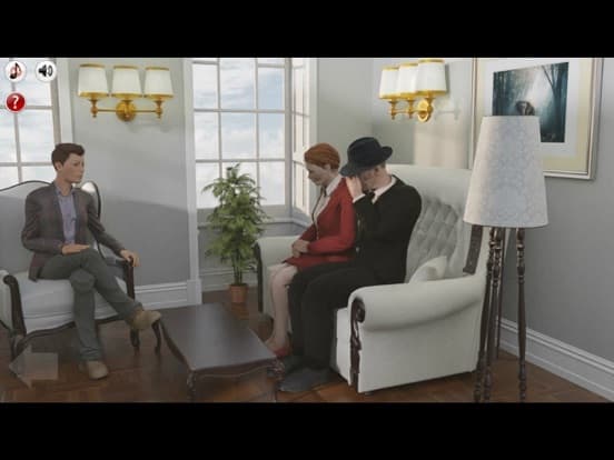 Room 50: Murder Mystery screenshot 4