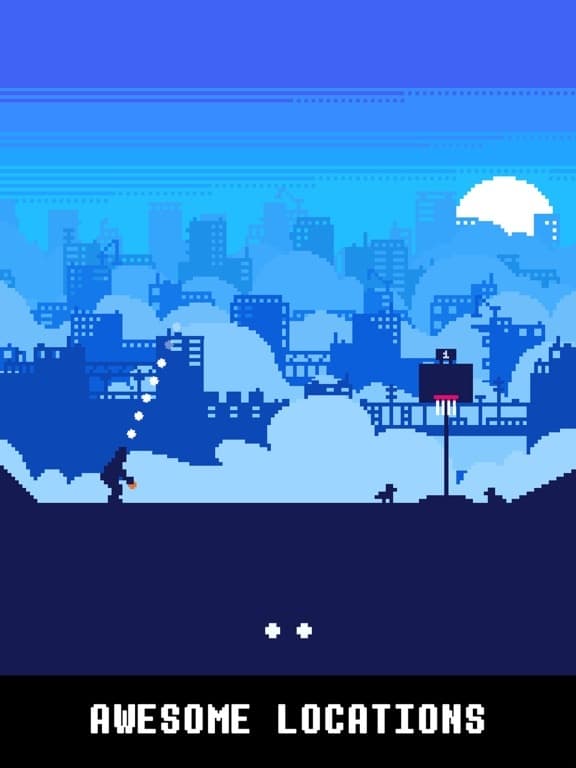 Basketball Odyssey screenshot 5