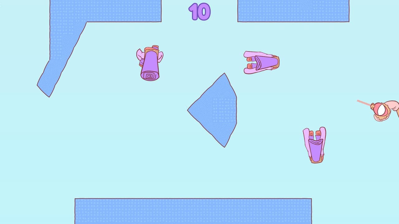 Dash and Bash! screenshot 4
