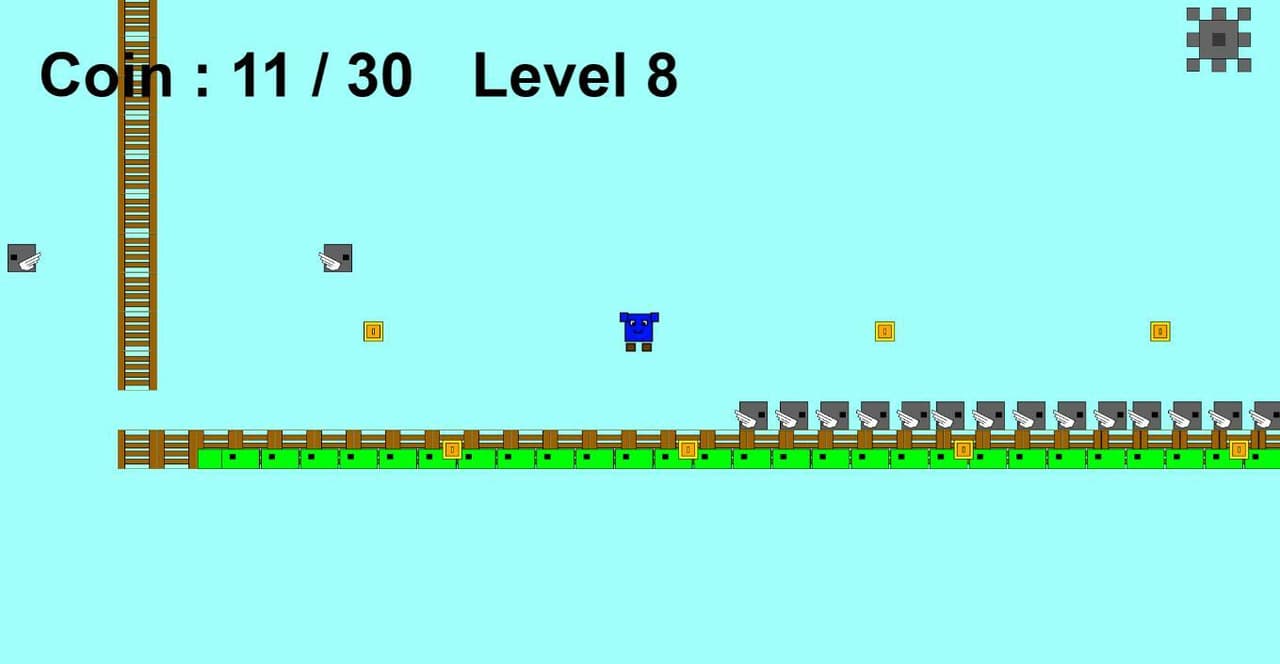 Block Adventure (tfwa.games) screenshot 4