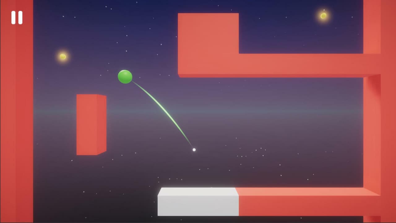 Bouncy Ping Ball screenshot 3